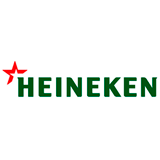 Хайникен корпоративно лого 160