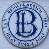 Лого на Bruichladdich-Брукладик