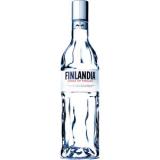 Бутилка водка Финландия класик