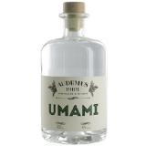 Първата пикантна водка от каперси Умами
