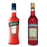 Кампари и Аперол