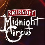 Smirnoff-Смирноф Midnight Circus лого