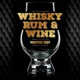 Whisky, Rum & Wine Master test 
