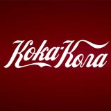 Кока кола лого на български 330