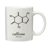 чаша за кафе формула на кофеина