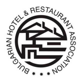 Българска хотелиерска и ресторантьорска асоциация лого
