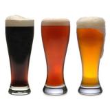 Чаши с различни стилове бира 2