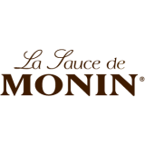 Лого на гурме сосове на Монин