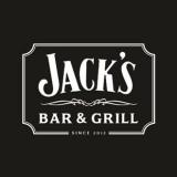 Джак Даниел бар и грил лого