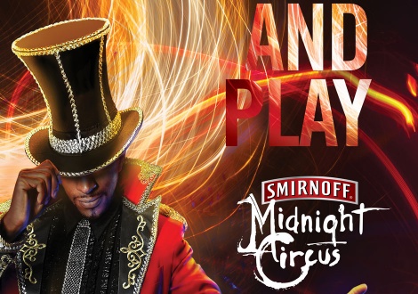Midnight Circus постер