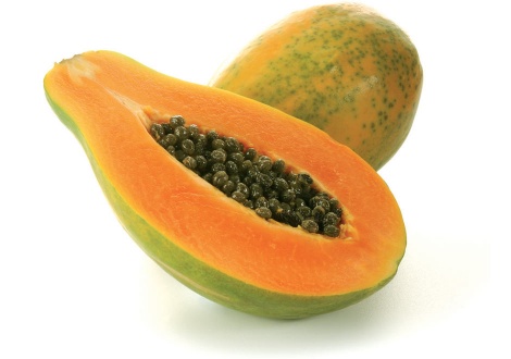 Плод папая