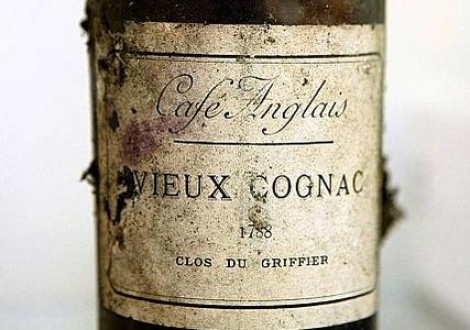Clos de Griffier Vieux 1788 етикет
