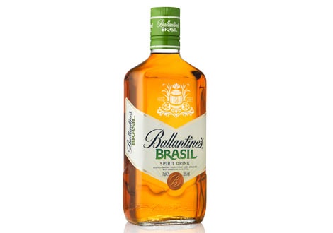 Балантайнс Бразил, микс от шотландско уиски Ballantine с аромати на ла