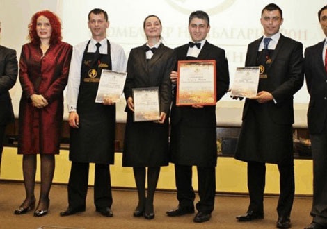 Сомелиер на България за 2011