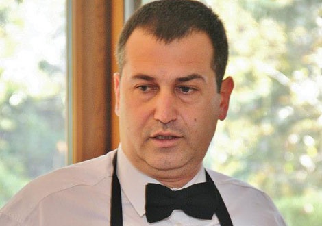Вихрен Велков сомелиер на България за 2012