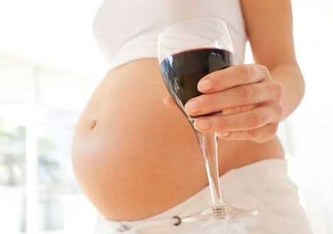 Алкохол и бременност 2