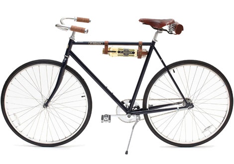 велосипед с ликьор от бъз 330-470