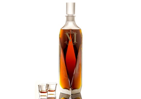 Маккалън М най-скъпото уиски в света продадено на търг