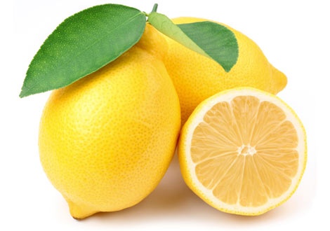 Плод лимон