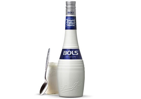 Ликьор Болс йогурт (кисело мляко)