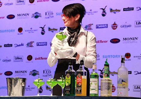 Грета Грьонхолм победител в WCC 2013 на IBA
