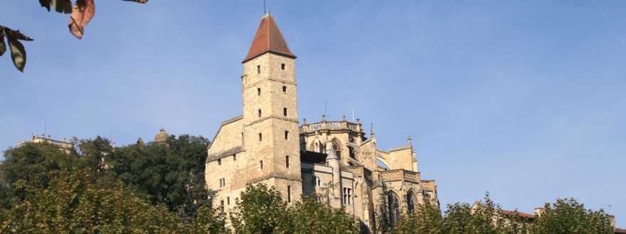 Замъка в Арманяк