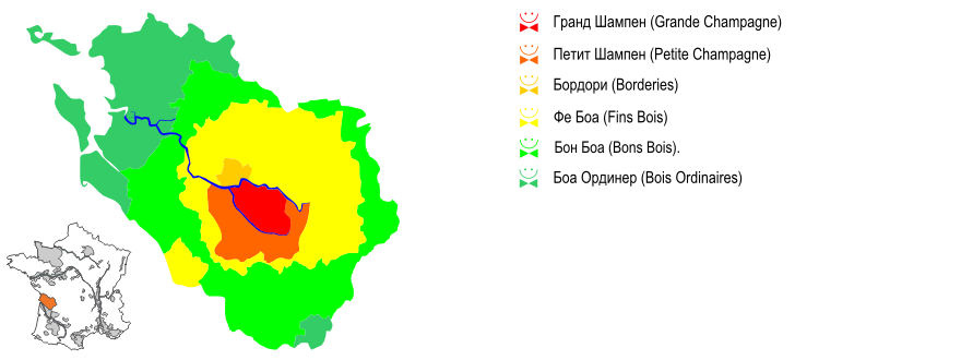 Региони в Коняк панорамна за 1024