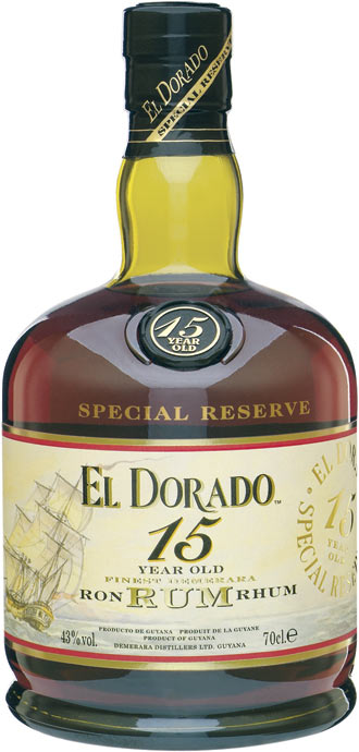 Ел Дорадо 15 годишен Специална Резерва