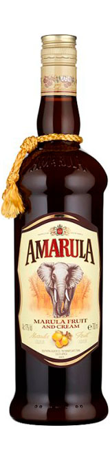 Амарула бутилка 670