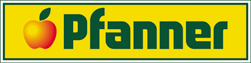 Пфанер лого 63