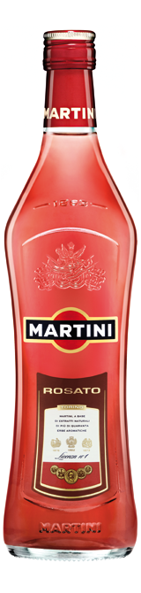 Мартини Розато бутилка 670