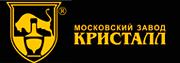Московсий завод кристал лого 63